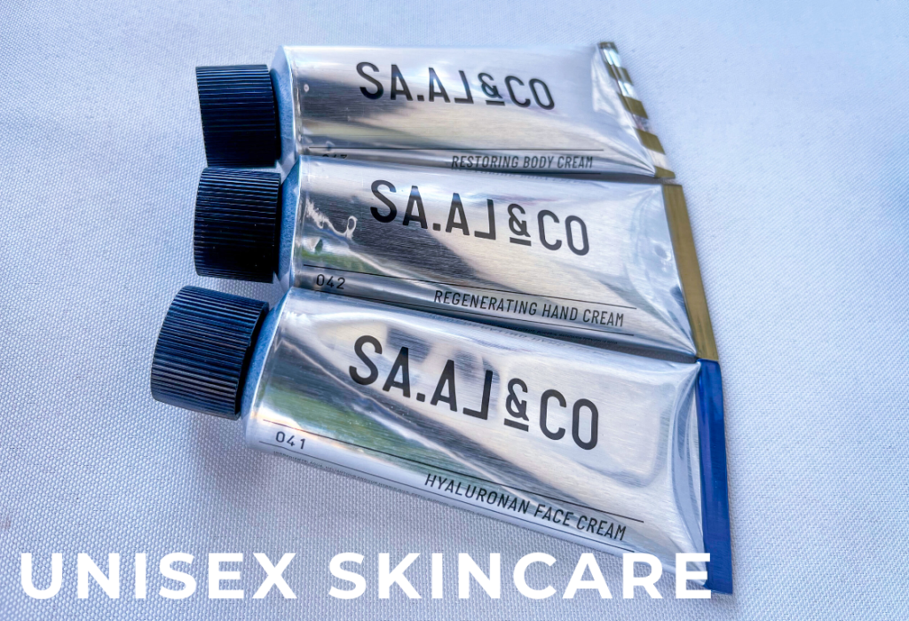 Unisex Skincare Saal and Co Switzerland Soins naturels de la peau Skincare Switzerland